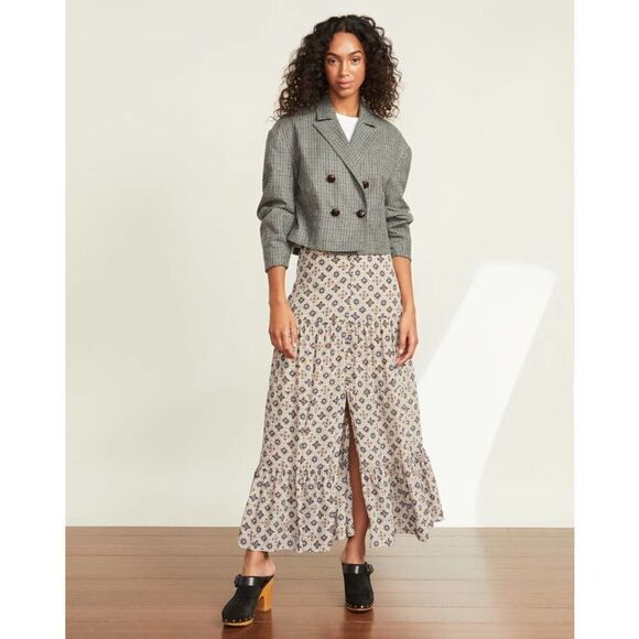 veronica beard wool blend sybille jacket US2 - Picture 6 of 12